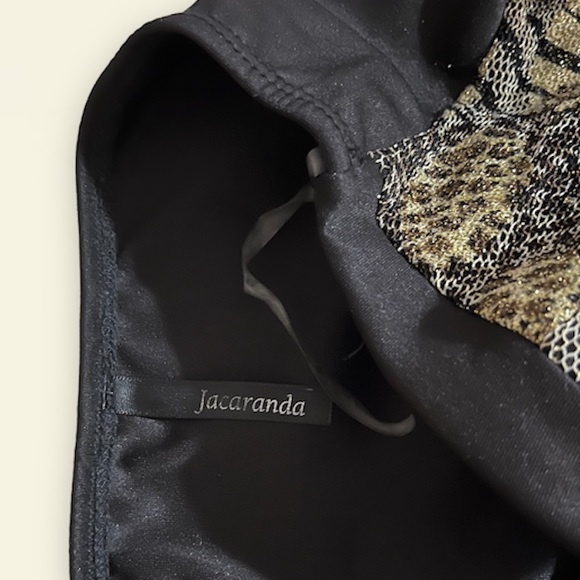 Y2K Strapless top - Picture 3 of 4